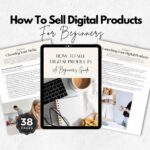 how to sell digital products in 2025 | ebook (full course) | passive income | limited time offer