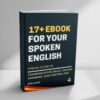 17+ spoken english e books collection