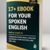 17+ spoken english e books collection
