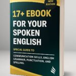 17+ spoken english e books collection